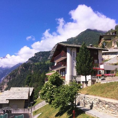 Bergbeiz Morgenrot B&B Embd Exterior foto