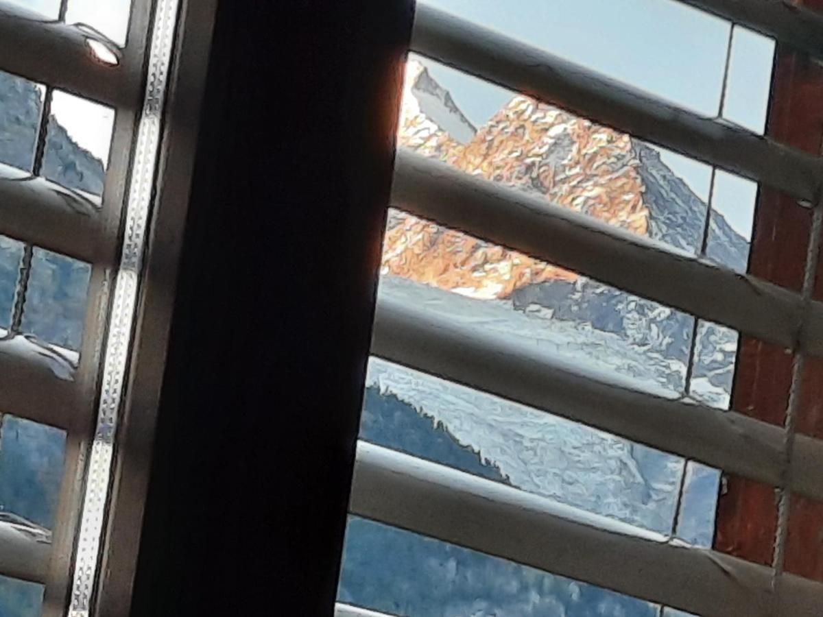 Bergbeiz Morgenrot B&B Embd Exterior foto
